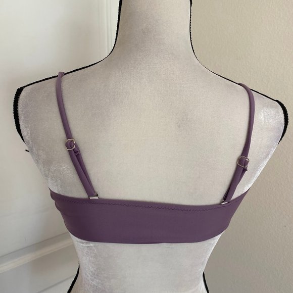 Women's Bikini Top Swimsuit Bra - Picture 2 of 6